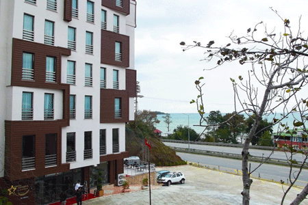 Asteria Garden Hotel