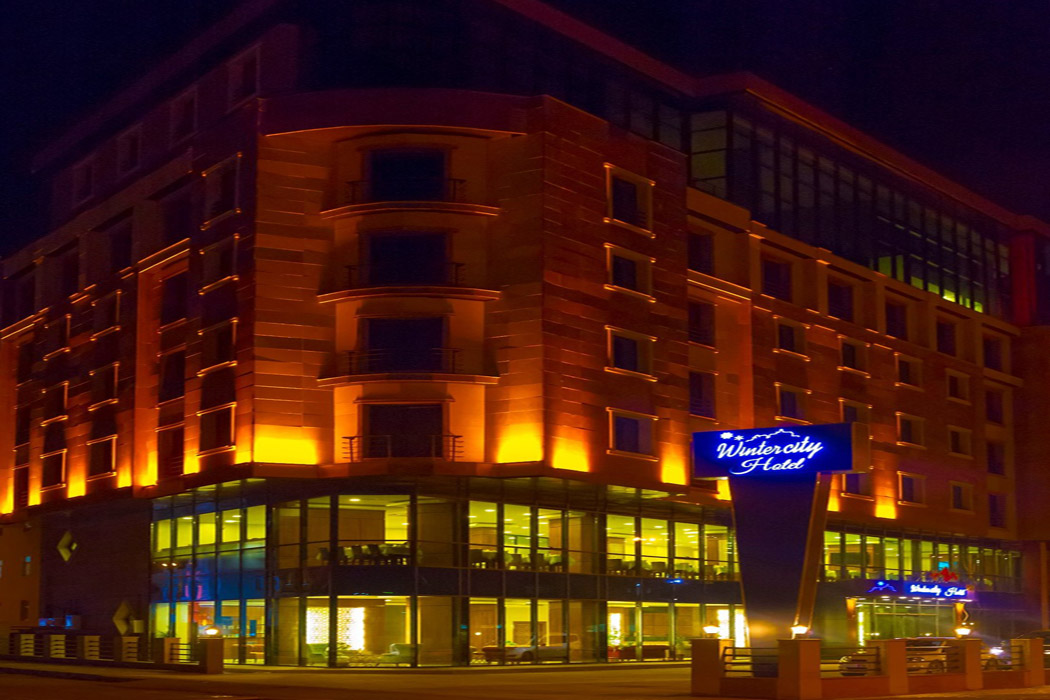Winter City Hotel Winter City Hotel