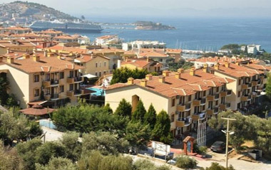 Prestige Residence Hotel