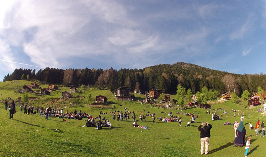 Ayder Villa De Pelit