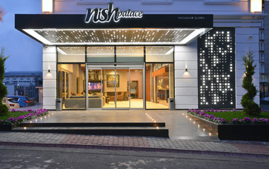 Nish Palace Exclusive Suites