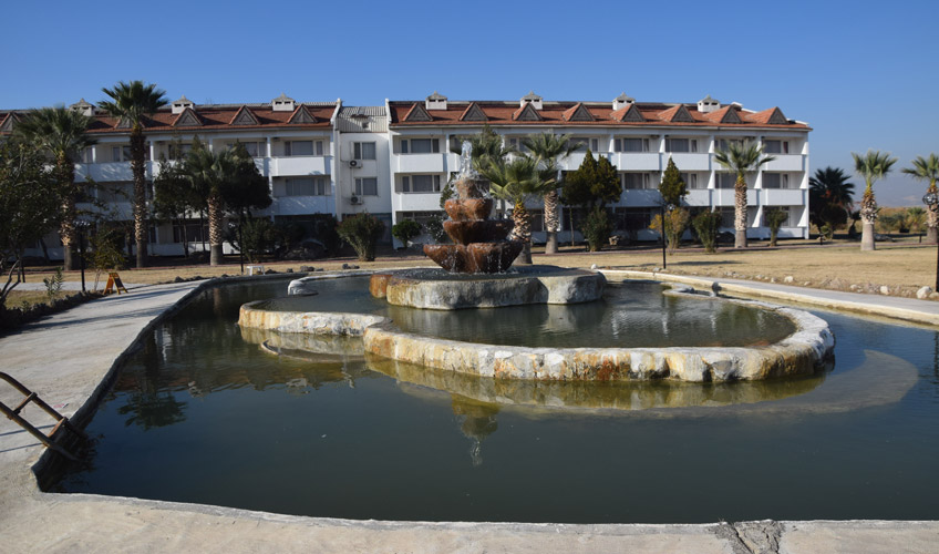 Nish Thermal Spa Hotel