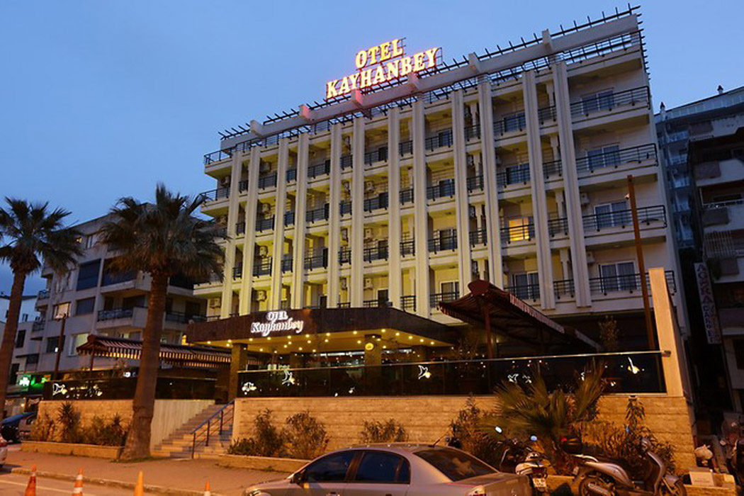 Kayhanbey Hotel Kuşadası Kayhanbey Hotel Kuşadası
