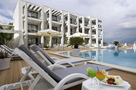 Kondo Suites Residence