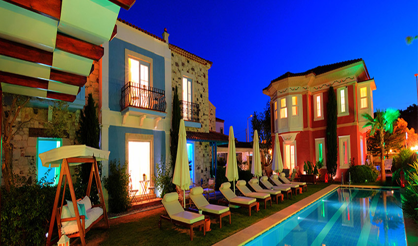 On Oda Alaçatı Hotel