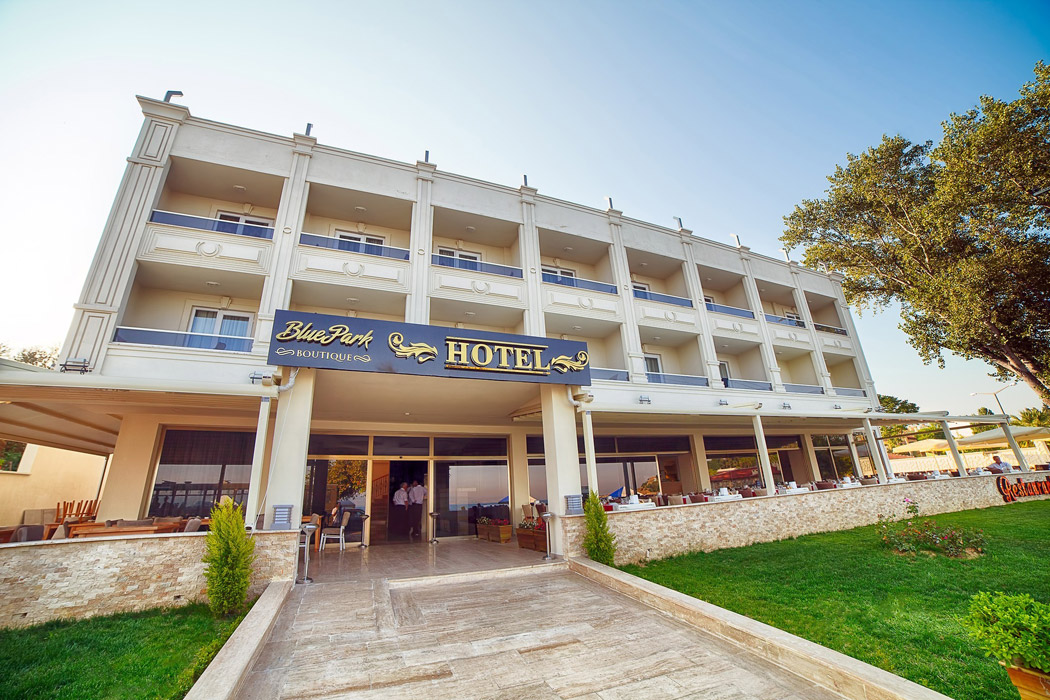 Hamzakoy Blue Park Boutique Otel