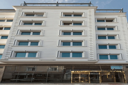 İstanbul Matiat Hotel