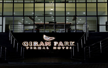 Gıran Park Termal Otel