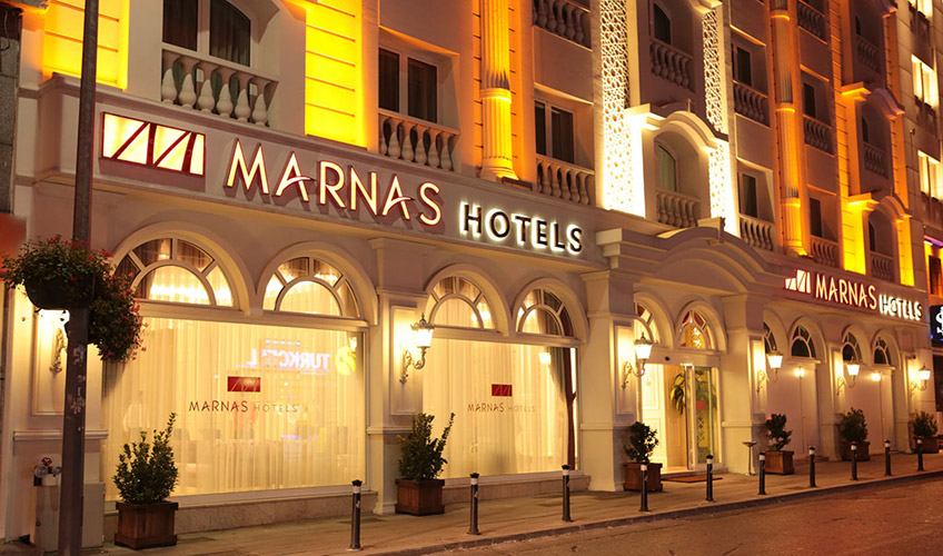 Marnas Hotel