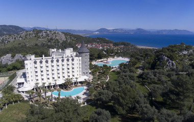 Castle Resort Spa Hotel Sarıgerme