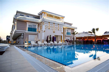 Happy Family Apart Hotel