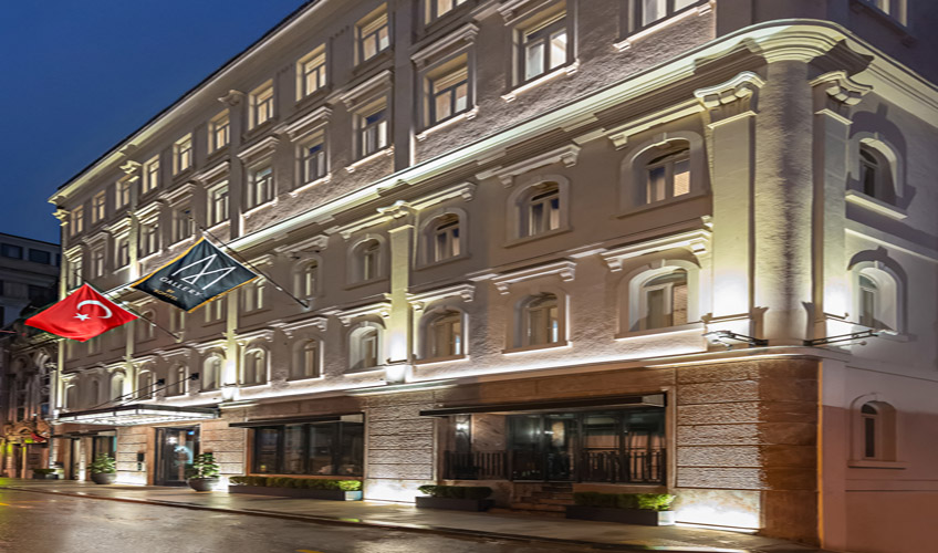 The Galata Hotel Istanbul Mgallery By Sofitel