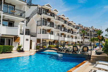 Joker Side Hill Suite Hotel