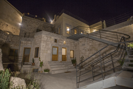 Helike In Cappadocia