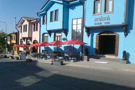 Arslanlı Konak Otel Arslanlı Konak Otel