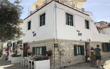 Alaçatı 1881 Concept Hotel