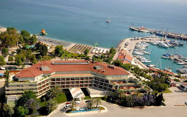 Palmet Turkiz Hotel