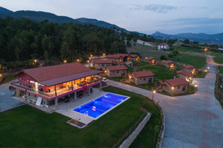 Çameli Taş Konaklar