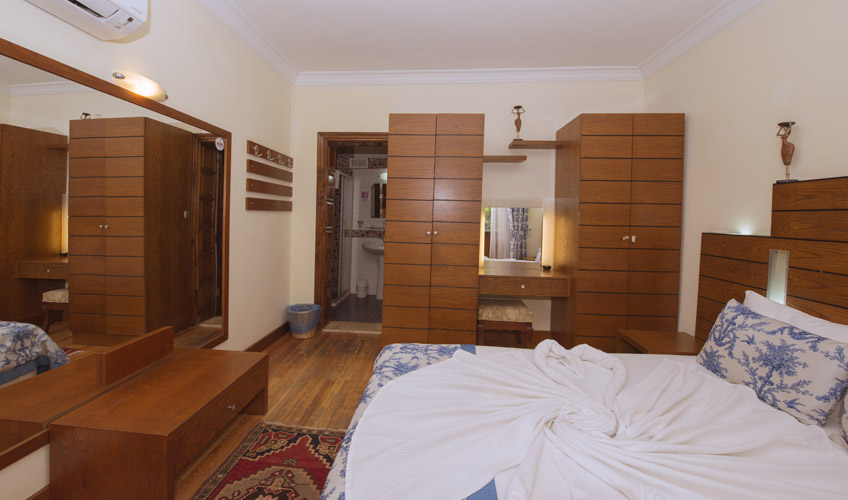 En fazla 2 yetişkin.