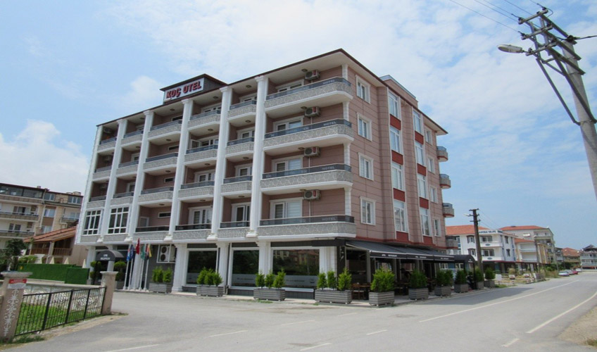Koç Otel Karasu