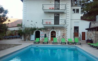 Adrasan Maviay Hotel