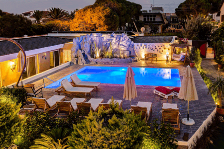 Villa Kore Çeşme Hotel Villa Kore Çeşme Hotel