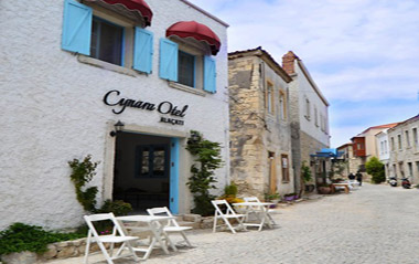 Cynara Hotel Alaçatı