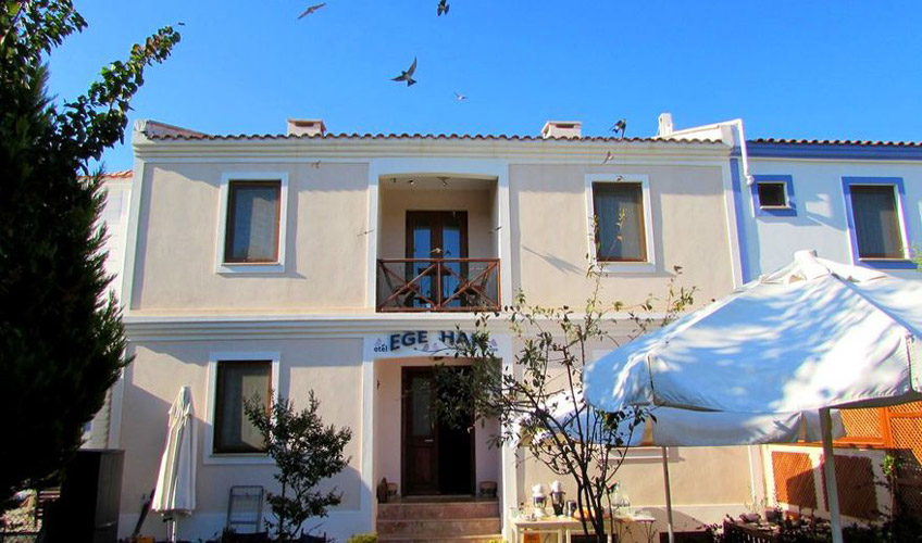 Ege Han Butik Otel
