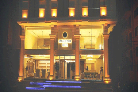Hanzade Park Hotel