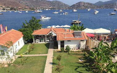 Melek Hotels Selimiye