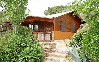 Cunda Ada Otel Camp.