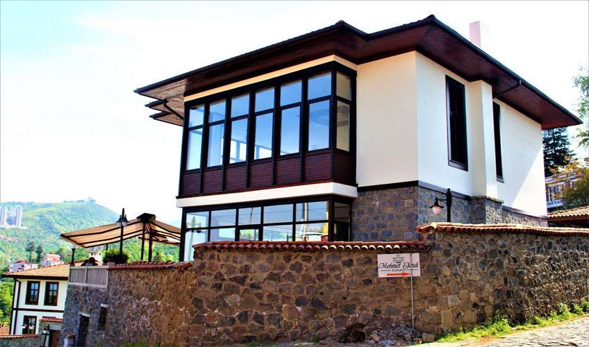 Mehmet Efendi Konağı