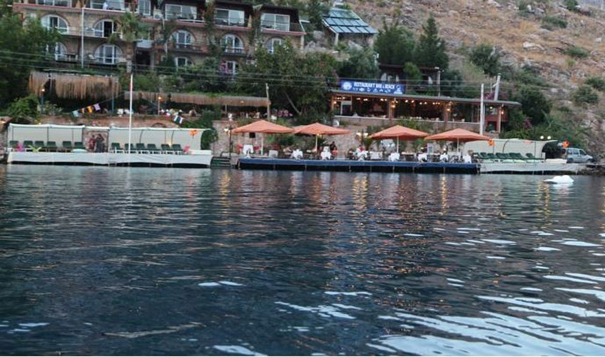 Dolphin Butik Otel
