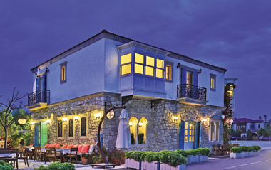 1850 Hotel Alaçatı