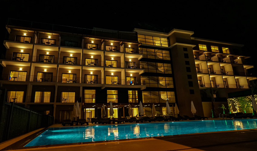 Ayayorgi Hotel By T