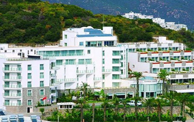 Roxx Bodrum Hill Suite