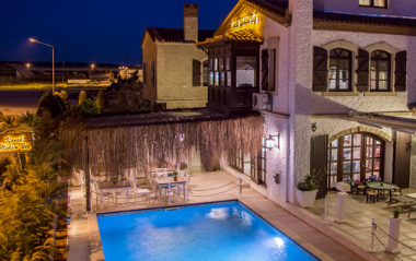 Konak Muhsin Bey Alaçatı