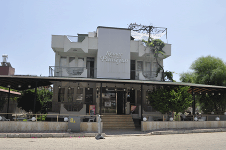 Kemer Pansiyon
