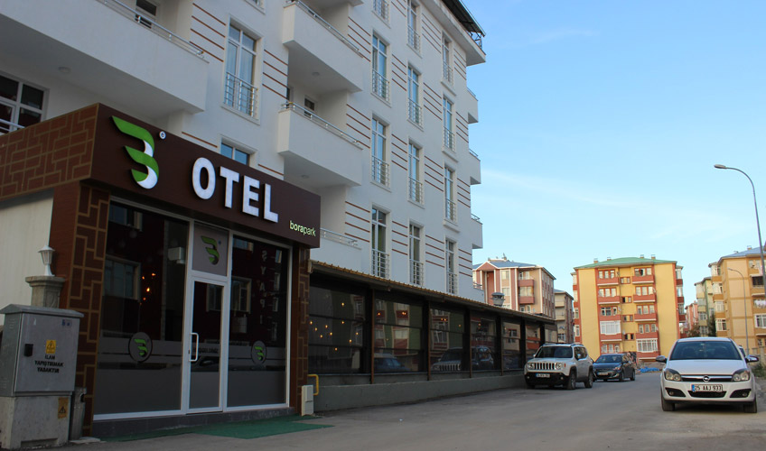 Bora Park Otel