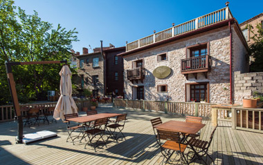 Eskiciler Konağı Nis Hotel