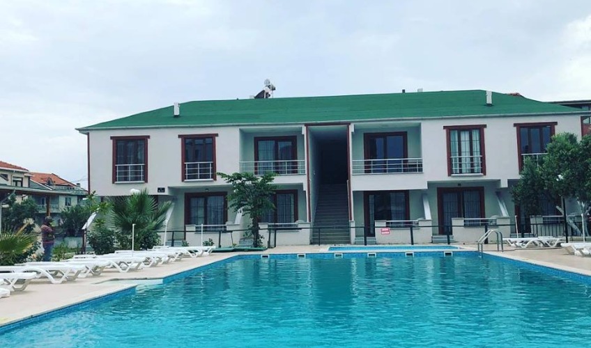 Afissia Garden Hotel