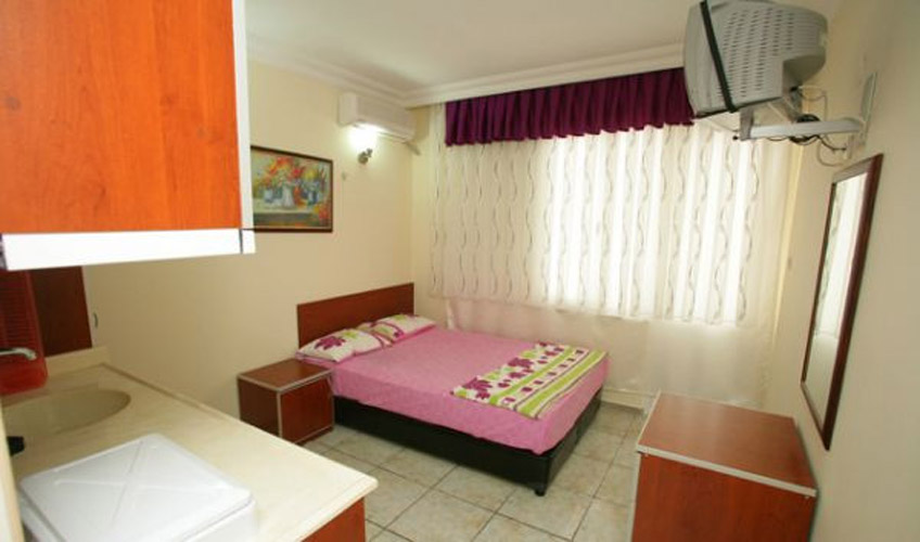 Manyas Motel Avşa