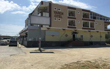 Yaren Otel Avşa