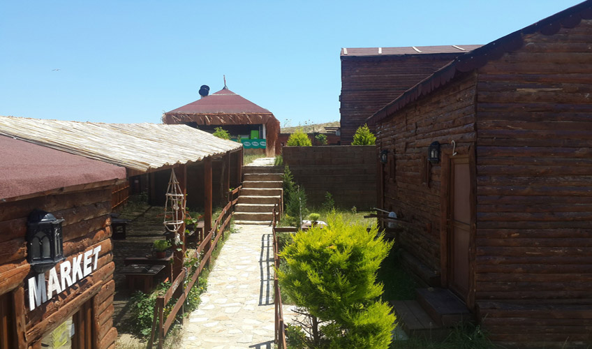Avşa Bungalow Butik Otel