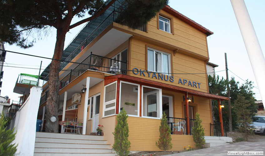 Avşa Okyanus Apart
