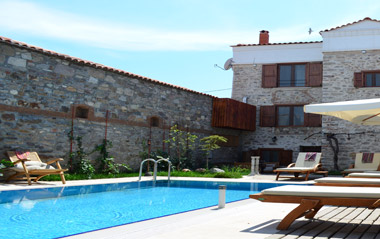 Küçükköy Otel
