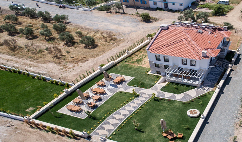 Ersin Konak Bozcaada