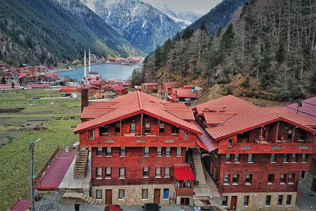 Tellioğlu Ve Meriçoğlu Suite Hotel