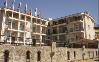 Sweet Home Boutique Otel