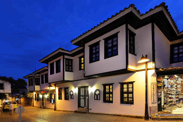 Vista Boutique Hotel Antalya